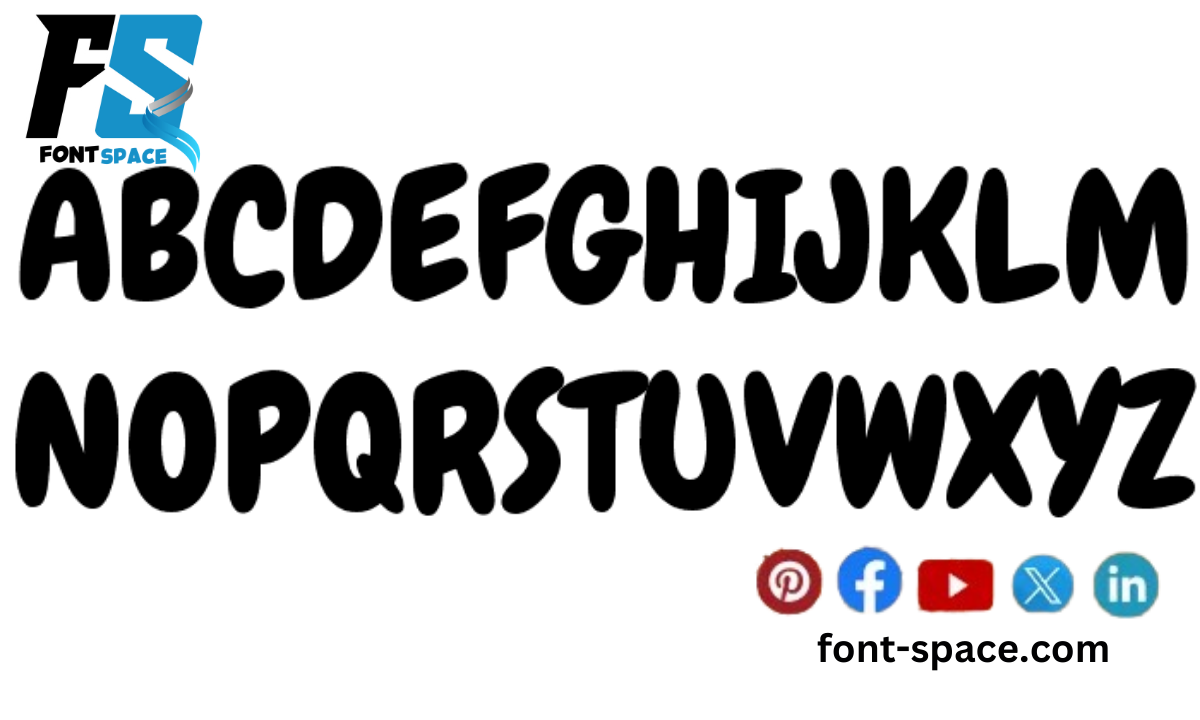Chewy font