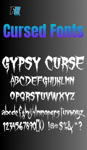 Real-Life Uses of Cursed Fonts