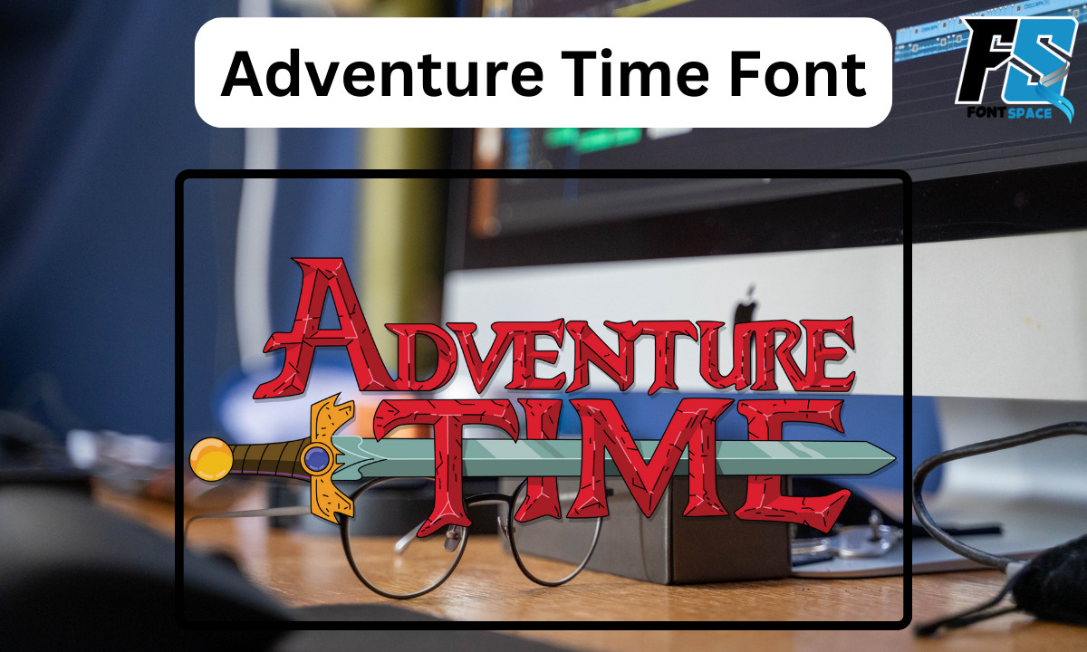 Adventure Time Font