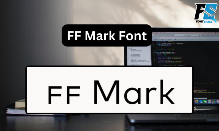 FF Mark Font