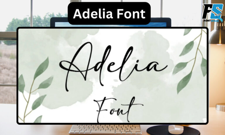 Adelia Font